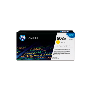 HP Q7582A toner amarillo 503A