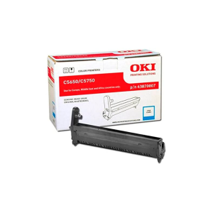 Tambor OKI C5650 C5750 Cian