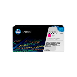 HP Q7583A toner magenta 503A