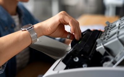 Cómo puede tu oficina reducir costes con cartuchos recuperados