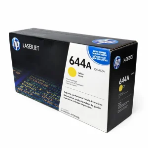 Tóner HP 644A Q6462A Yellow Original