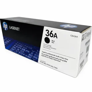 Tóner HP 36A CB436A Negro Original