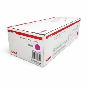 Tóner OKI 41963606 Magenta Original