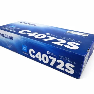Tóner Samsung CLT-C4072S Cyan Original