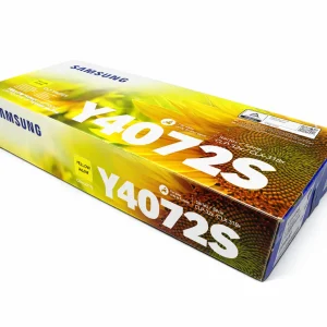 Tóner Samsung CLT-Y4072S Yellow Original